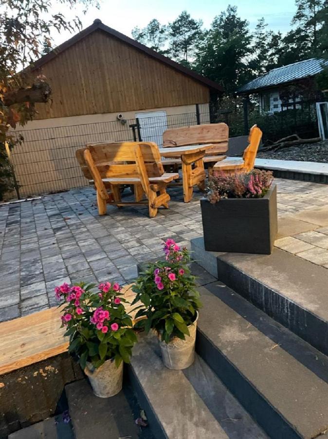 Haus Am Schwielochsee Eksteriør bilde