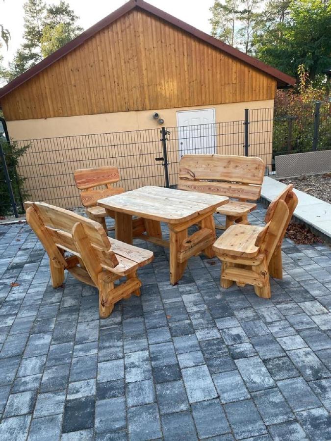 Haus Am Schwielochsee Eksteriør bilde